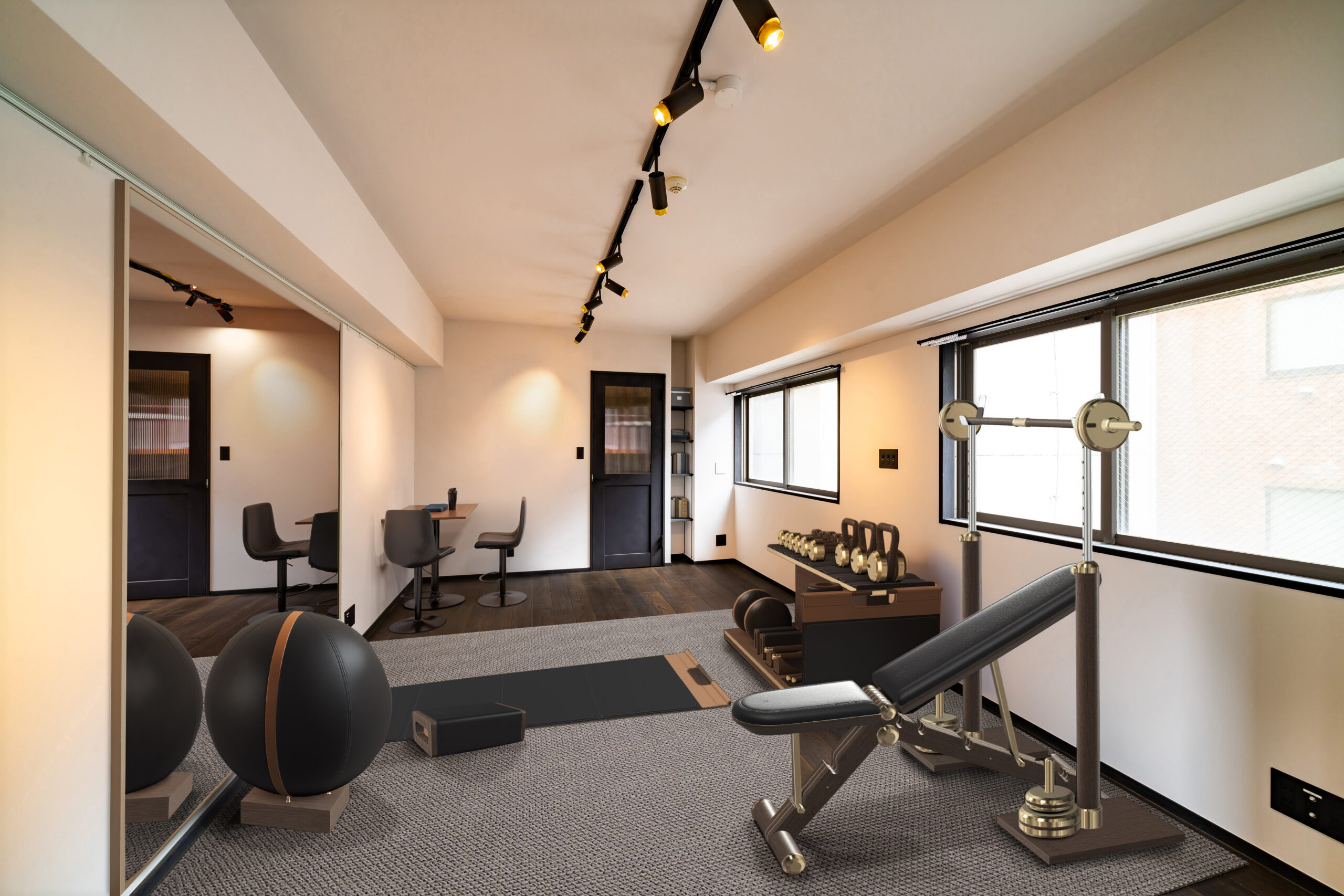 物件の部屋画像