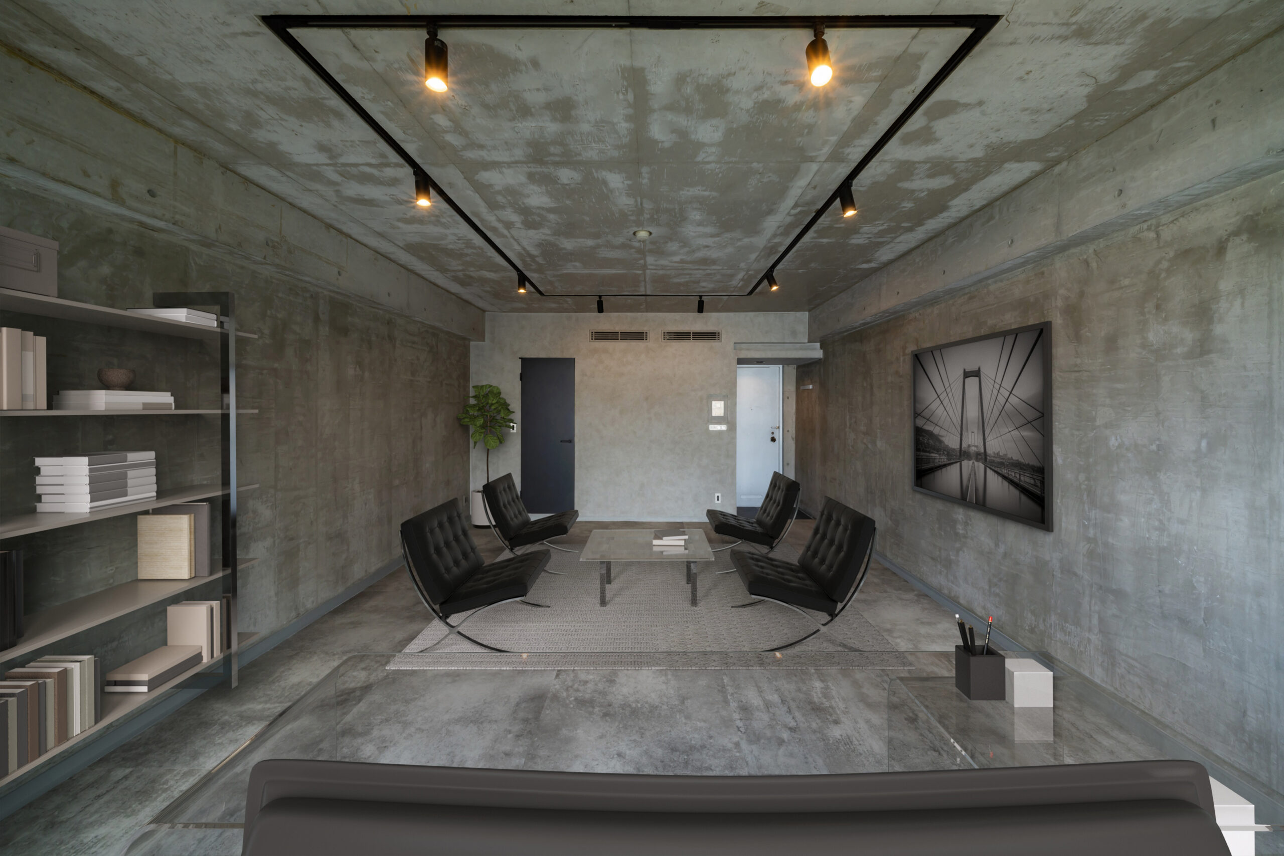 物件の部屋画像